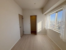 【東京都/世田谷区奥沢】ハイセレサ奥沢シティタワー 洋室