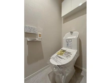 【東京都/世田谷区奥沢】ハイセレサ奥沢シティタワー トイレ