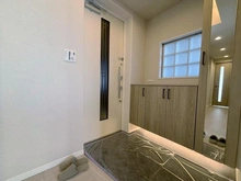 【東京都/世田谷区奥沢】ハイセレサ奥沢シティタワー 玄関