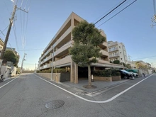 【東京都/世田谷区玉堤】グランドステージ尾山台 外観