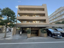 【東京都/世田谷区玉堤】グランドステージ尾山台 外観