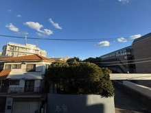 【東京都/世田谷区玉堤】グランドステージ尾山台 眺望