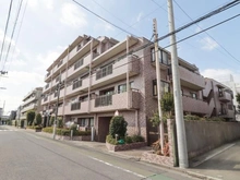 【東京都/世田谷区玉堤】クレッセント尾山台III 外観