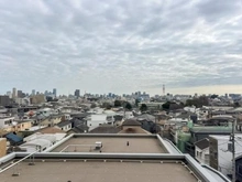 【東京都/世田谷区下馬】学芸大学グリーンハイツ 眺望