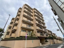 【東京都/世田谷区下馬】学芸大学グリーンハイツ 外観