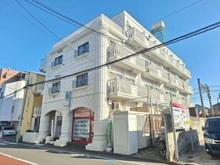 【東京都/世田谷区奥沢】キクエイパレス自由が丘 外観