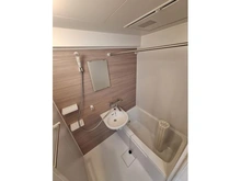 【東京都/世田谷区奥沢】キクエイパレス自由が丘 浴室