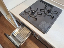 【東京都/世田谷区奥沢】キクエイパレス自由が丘 キッチン