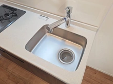 【東京都/世田谷区奥沢】キクエイパレス自由が丘 キッチン：シンク