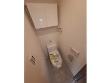 【東京都/世田谷区奥沢】キクエイパレス自由が丘 トイレ