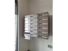 【東京都/世田谷区奥沢】キクエイパレス自由が丘 メールBOX