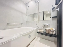 【東京都/世田谷区奥沢】朝日自由が丘マンション 浴室