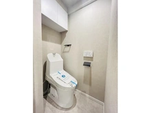 【東京都/世田谷区奥沢】朝日自由が丘マンション トイレ