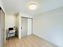 【東京都/世田谷区奥沢】朝日自由が丘マンション 洋室