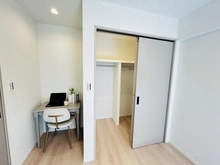 【東京都/世田谷区奥沢】朝日自由が丘マンション 洋室