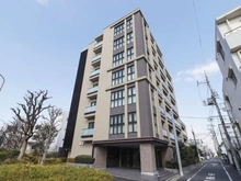 【東京都/世田谷区奥沢】グローリオ田園調布 外観