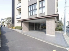 【東京都/世田谷区奥沢】グローリオ田園調布 エントランス