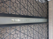 【東京都/世田谷区奥沢】グローリオ田園調布 マンション表札