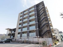 【東京都/世田谷区奥沢】グローリオ田園調布 外観