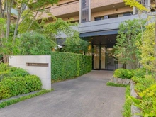 【東京都/大田区鵜の木】ブランズシティ久が原 エントランス