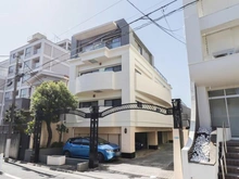 【東京都/目黒区八雲】クレストフォルム駒沢公園 外観