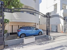 【東京都/目黒区八雲】クレストフォルム駒沢公園 外観