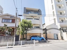 【東京都/目黒区八雲】クレストフォルム駒沢公園 外観