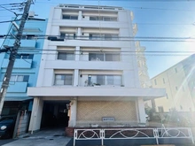 【東京都/目黒区緑が丘】緑ヶ丘マンション 外観