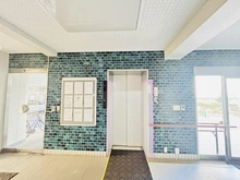 【東京都/目黒区緑が丘】緑ヶ丘マンション 共用部