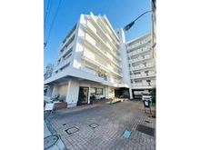 【東京都/目黒区緑が丘】緑ヶ丘マンション 外観