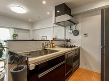 【東京都/目黒区八雲】八雲スカイハイツ キッチン