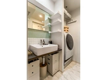 【東京都/目黒区八雲】八雲スカイハイツ 洗面所