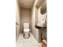 【東京都/目黒区八雲】八雲スカイハイツ トイレ