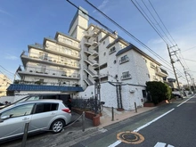 【東京都/世田谷区奥沢】秀和第二奥沢レジデンス 外観