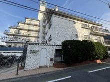 【東京都/世田谷区奥沢】秀和第二奥沢レジデンス 外観