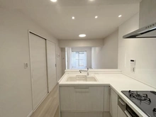 【東京都/世田谷区奥沢】秀和第二奥沢レジデンス キッチン