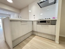 【東京都/世田谷区奥沢】秀和第二奥沢レジデンス キッチン