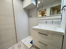 【東京都/世田谷区奥沢】秀和第二奥沢レジデンス 洗面所