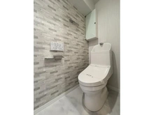 【東京都/世田谷区奥沢】秀和第二奥沢レジデンス トイレ