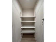 【東京都/世田谷区奥沢】秀和第二奥沢レジデンス 収納