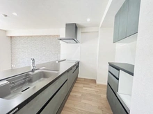 【東京都/世田谷区玉川】二子玉川宝ロイヤルハイツ キッチン