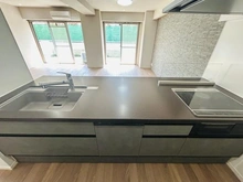 【東京都/世田谷区玉川】二子玉川宝ロイヤルハイツ キッチン