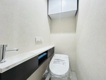 【東京都/世田谷区玉川】二子玉川宝ロイヤルハイツ トイレ