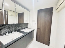 【東京都/世田谷区玉川】二子玉川宝ロイヤルハイツ 洗面所