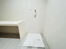 【東京都/世田谷区玉川】二子玉川宝ロイヤルハイツ 洗面所