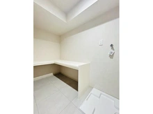 【東京都/世田谷区玉川】二子玉川宝ロイヤルハイツ 洗面所