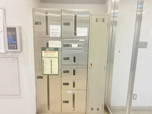 【東京都/世田谷区玉川】二子玉川宝ロイヤルハイツ 宅配BOX