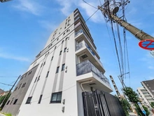 【東京都/世田谷区代田】デュオステージ下北沢 外観