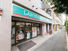 【東京都/世田谷区代田】デュオステージ下北沢 ローソンストア100 世田谷代田四丁目店（現地より約60m）