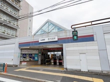 【東京都/世田谷区代田】デュオステージ下北沢 京王線「新代田」駅（現地より約120m）